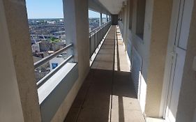Chambre Chez L'Habitant Face A La Gare De Bordeaux